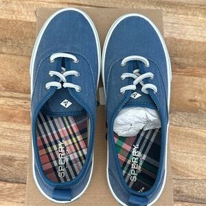 Sperry Denim Blue Casual Shoes